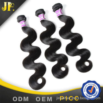 jinpai hair unprocessed raw good price soft high quality virgin philipino hair